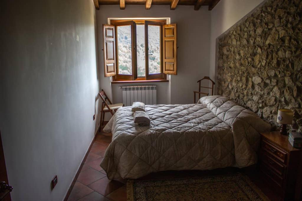 La Caprareccia Villa Fiumata Buitenkant foto